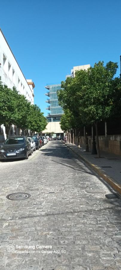 Piso Playa La Caleta Apartment Cadiz Exterior photo