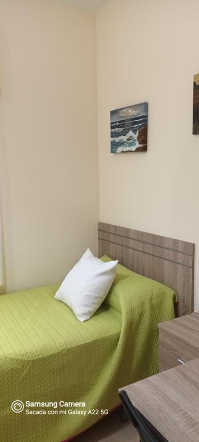 Piso Playa La Caleta Apartment Cadiz Exterior photo
