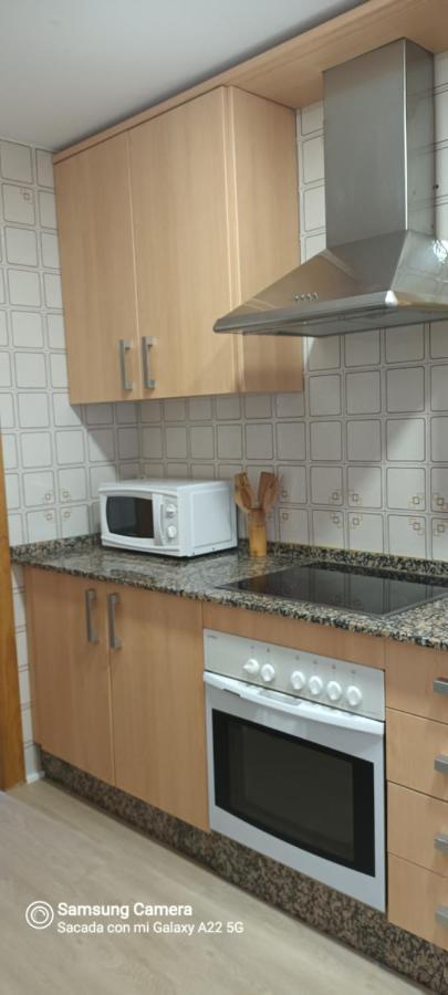 Piso Playa La Caleta Apartment Cadiz Exterior photo