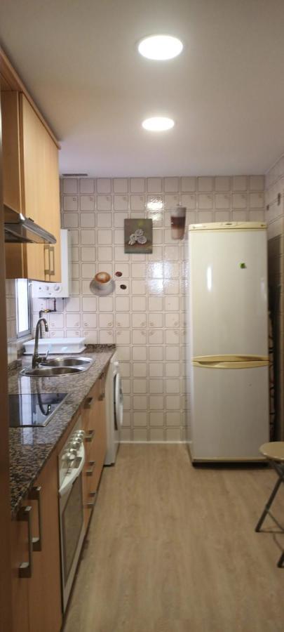 Piso Playa La Caleta Apartment Cadiz Exterior photo