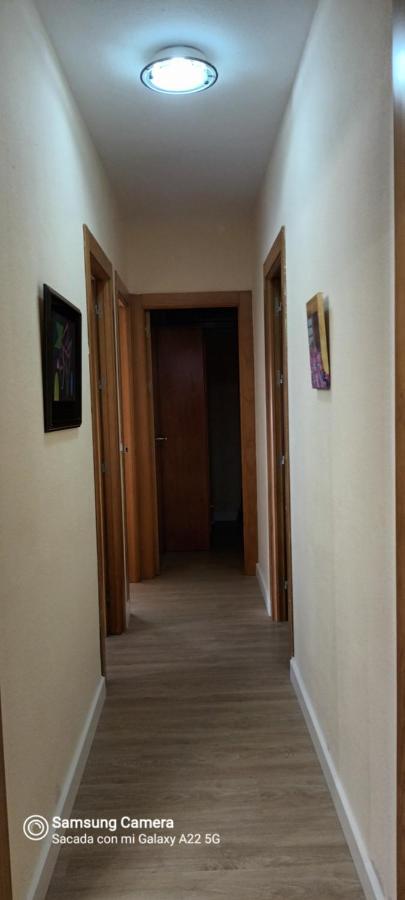 Piso Playa La Caleta Apartment Cadiz Exterior photo