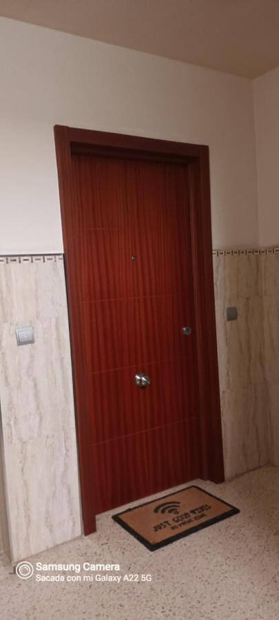 Piso Playa La Caleta Apartment Cadiz Exterior photo